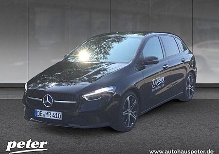 Mercedes-Benz B 200 d Progressive Line, Multibeam, AHV