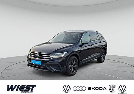 VW Tiguan Allspace Volkswagen Life 2.0 TDI DSG, LED/360°VIEW/A
