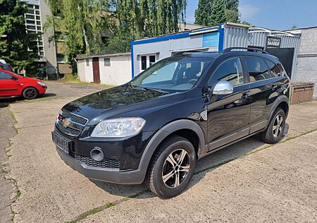 Chevrolet Captiva 2.4 LS 2WD