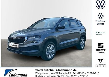 Skoda Karoq 1.5 TSI Selection LED+NAVI+RFK+ACC+SHZ+PDC
