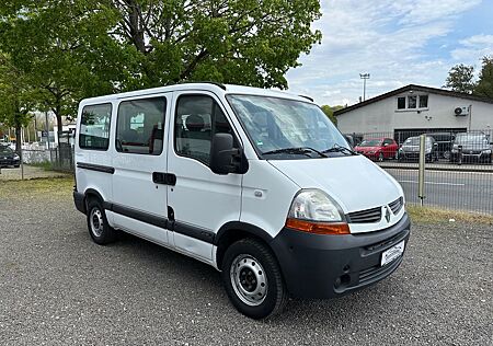 Renault Master 2.5 dCi 120 9-Sitze Klima