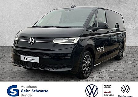 VW T7 Multivan Volkswagen 2,0 l TDI DSG Life AHK Standhz. Pano