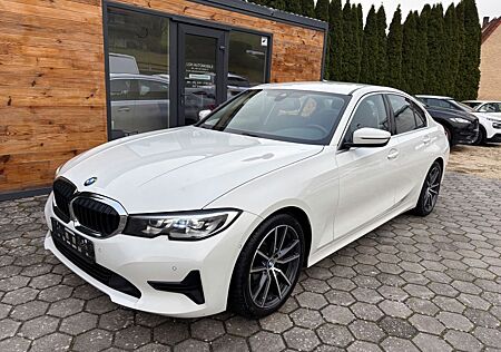 BMW 318 3 Limousine d*NAVI*VIRTUAL*LED*KAMERA