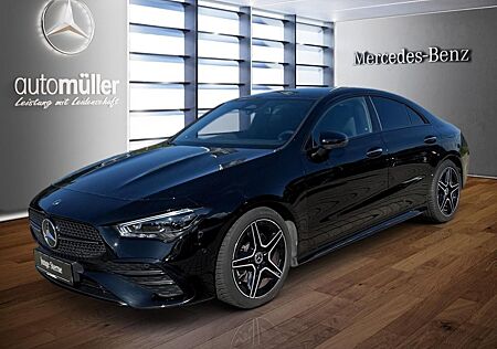 Mercedes-Benz CLA 200 Coupé AMG+NIGHT+MULTIBEAM+KAMERA+