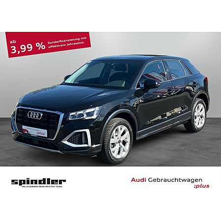 Audi Q2 leasen