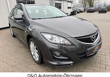 Mazda 6 Kombi 2.0 Active PDC Klima LM-Felgen