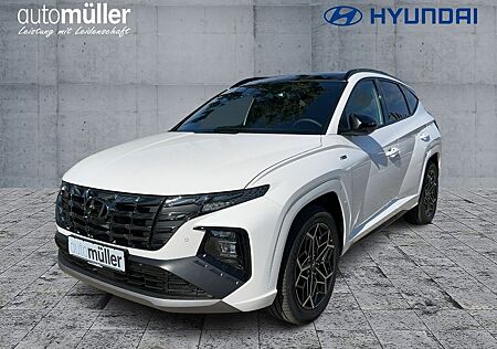 Hyundai Tucson N-LINE PANO*LED*VIRTUEL*360KAMERA*NAVI*BT