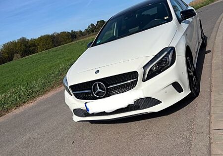 Mercedes-Benz A 200 d Activity Edition