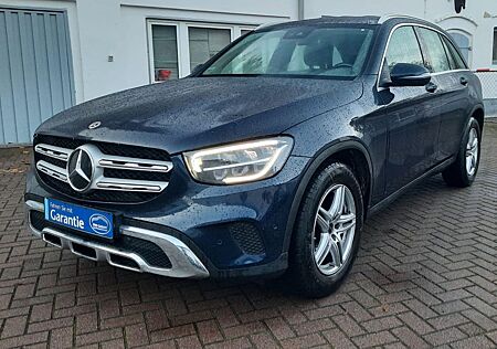 Mercedes-Benz GLC 220 d 4Matic / 9G Tronic/AHK/Kamera