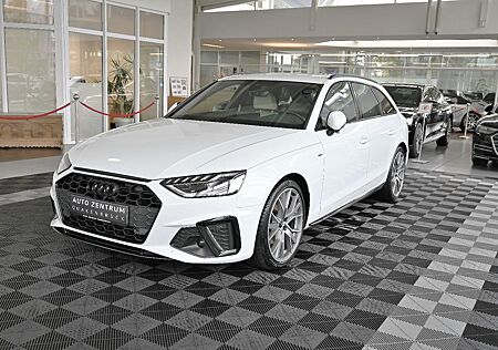 Audi A4 Av 35 TDI S-Line Competition LED Nav Leder 19