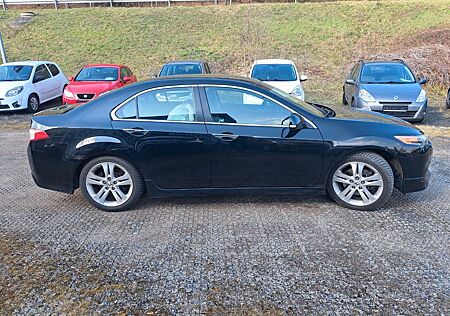 Honda Accord Lim. Type-S Edition Automatik 1.Hand M+S