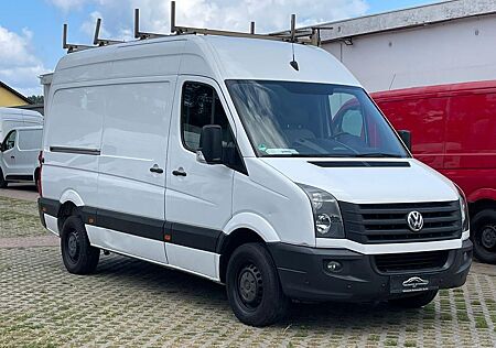 VW Crafter Volkswagen 2.0 TDI/L2/H2/KLIMA/Temp/Glasref/TOP