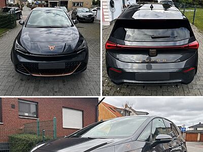 Cupra Born 58 kWh 150 kW -