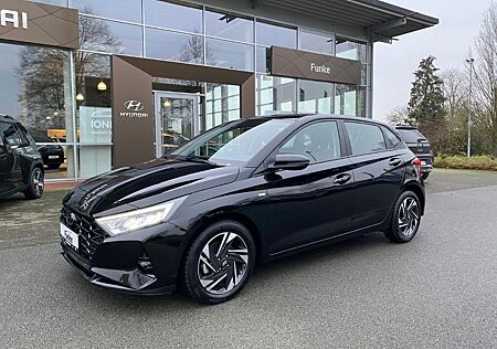 Hyundai i20 Trend AT Mild-Hybrid Allwetter ALU Digitales
