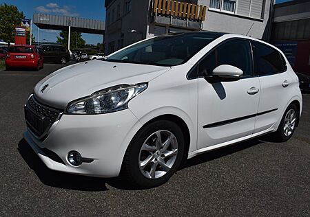 Peugeot 208 1.6 Klima Allure AHK TÜV NEU