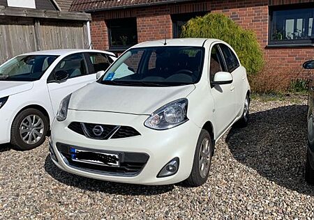 Nissan Micra 2016 | 41.000 km | gepflegt