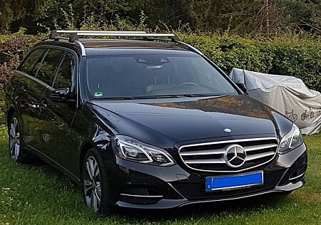 Mercedes-Benz E 350 BlueTEC 4MATIC T AVANTGARDE Vollausst.