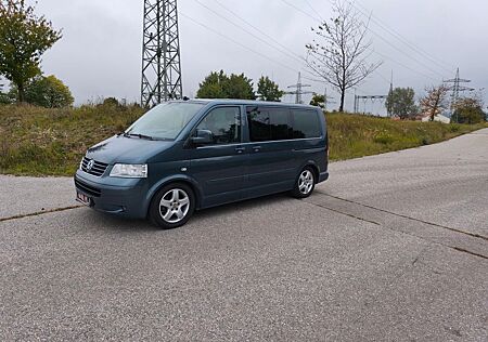 VW T5 Multivan Volkswagen