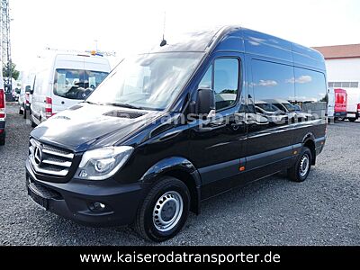 Mercedes-Benz Sprinter 319 V6 Automatik Klima Xenon Standheiz.