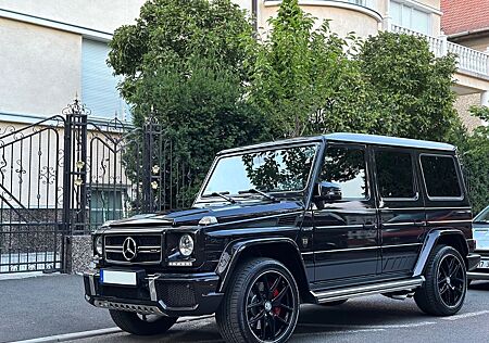 Mercedes-Benz G 63 AMG Edition 463 | Designo, Carbon