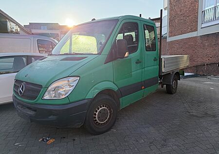 Mercedes-Benz Sprinter II Pritsche/DoKa 210/211/213/214/216 CD