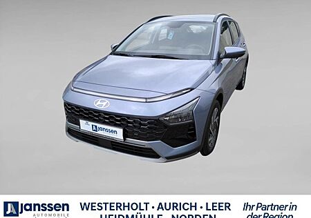 Hyundai Bayon FL (MY25) 1.0 T-GDI (100 PS) 6-MT 2WD Tren