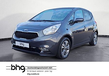 Kia Venga 1.6 CVVT Automatik Platinum Edition Pano
