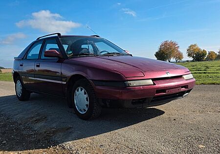 Mazda 323 F BG IV 1.6 88PS GT Sitze TüV 10.27