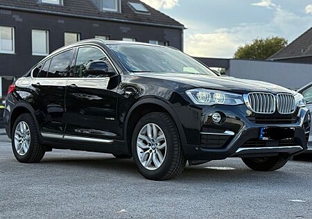 BMW X4 xDrive28i Aut. xLine ACC/AHK/LED/Kamera