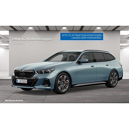 BMW 540 leasen