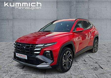 Hyundai Tucson PHEV 1.6T-GDi 252PS PRIME