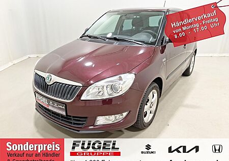 Skoda Fabia 1.2 8V TSI Family Temp.|Klima|Radio/CD