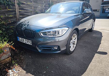 BMW 120i, 184PS, Automatik, 1er, gepflegt, Benzin