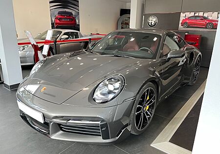 Porsche 992 911 TURBO S 1. HAND BRD LIFT PPF GARANTIE