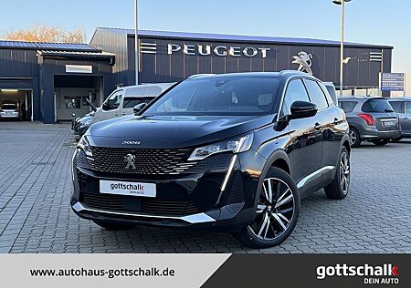 Peugeot 3008 Hybrid4 300 Plug-In EU6d NEW HYBRID GT PACK