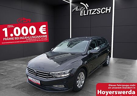 VW Passat Variant Volkswagen TDI LED AHK Navi ACC RFK SH