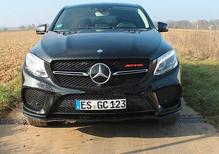 Mercedes-Benz GLE 43 AMG GLE 43 4MATIC GARANTIE COUPE STDHZ 8 Fach AMG AL