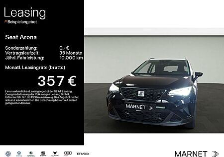 Seat Arona Style 1.0 TSI *Alu*DSG*LED*Winterpaket*
