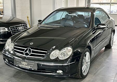 Mercedes-Benz CLK 320 AVANTGARDE,Facelift,Sport-Paket,TOP