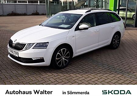 Skoda Octavia 1.6 TDI DPF Soleil