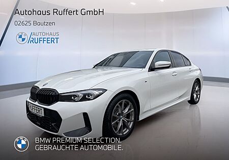 BMW 320d Limousine M Sportpaket HiFi DAB Klimaaut.