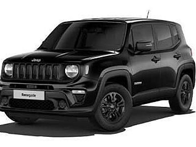 Jeep Renegade Altitude