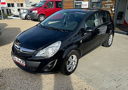 Opel Corsa D Satellite