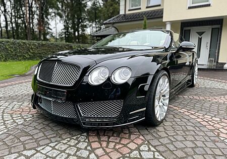 Bentley Continental GTC Speed - Mansory -