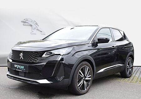 Peugeot 3008 Hybrid4 300 GT