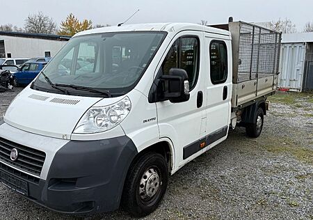 Fiat Ducato Pritsche Doppelk. 35 130 L4