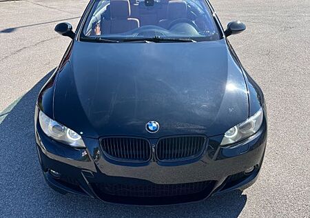 BMW 335 gebraucht kaufen BMW 335i Cabrio -M-PAKET AB WERK-N54-M-PERFORMANCE
