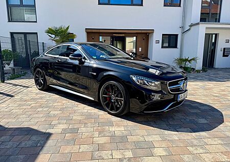 Mercedes-Benz S 63 AMG 4MATIC Coupé AMG MEGAVOLL