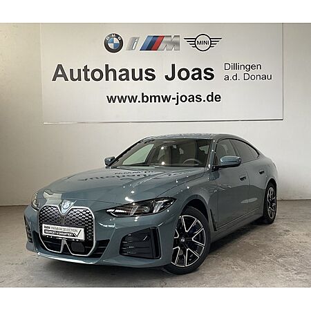 BMW i4 leasen