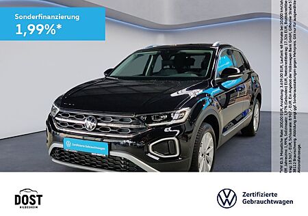 VW T-Roc Volkswagen 1.5 TSI Style DSG AHK+LED+NAVI+PDC+SHZ
